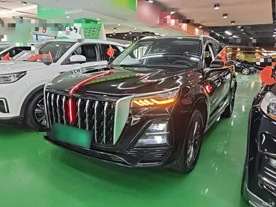 2023 Hongqi HS5 2.0T Flag Enjoy Pro Edition, фото 2, лот 11090132