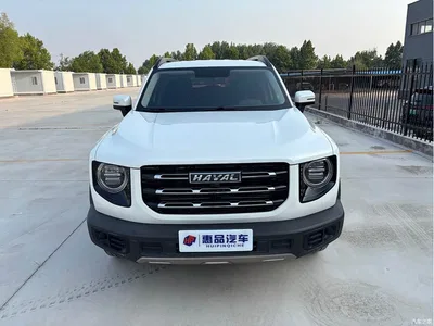 2022 Haval Big Dog 1.5T DCT FWD Husky Edition, фото 2, лот 10361548