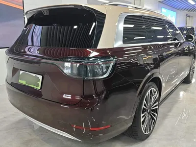 2025 AITO Wenjie AITO M9 Extended Range Ultra 52kWh 5-Seater, фото 3, лот 11204014
