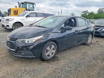 2018 CHEVROLET CRUZE LS, фото 1, лот 10580678