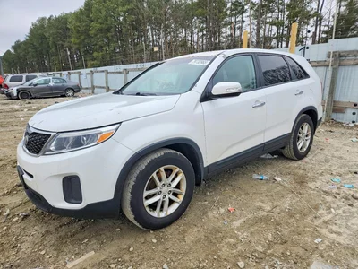 2014 KIA SORENTO LX, фото 1, лот 10788976