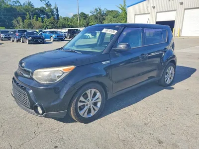 2016 KIA SOUL +, фото 1, лот 10775429