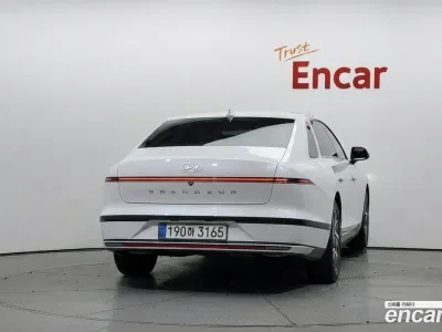 2023 Hyundai Grandeur 3.5 LPG 2WD, фото 4, лот 10204844