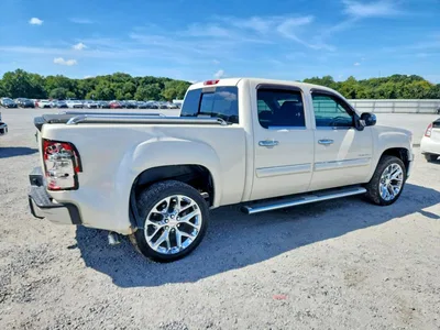 2013 GMC SIERRA K1500 DENALI, фото 3, лот 10817219