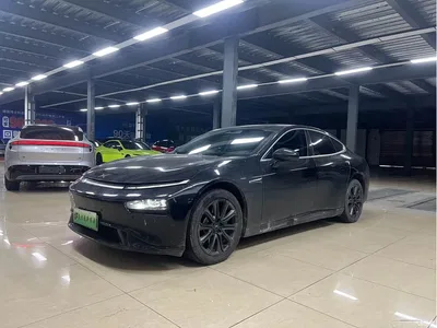 2022 XPeng P7 Model 625E, фото 2, лот 10765912
