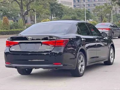 2015 Toyota Crown 2.0T Fashion, фото 4, лот 11017855