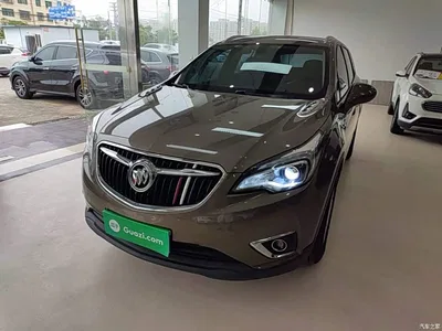 2019 Buick Envision Plus 20T 2WD Elite Type China V, фото 2, лот 11017482