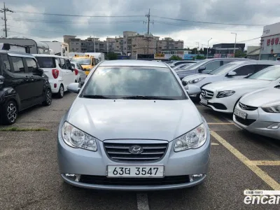 2009 Hyundai AVANTE 1.6 VVT S16, фото 1, лот 10120379