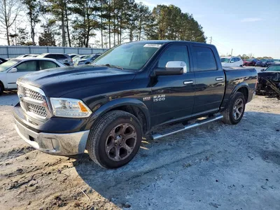 2017 RAM 1500 LARAMIE, фото 1, лот 11238602