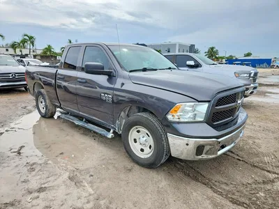 2019 RAM 1500 CLASSIC TRADESMAN, фото 4, лот 10901819