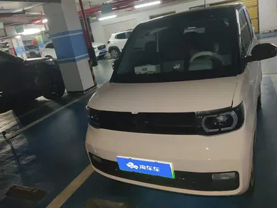 2022 Wuling Motors Hongguang MINIEV Macaron Premium LFP, фото 2, лот 10827967