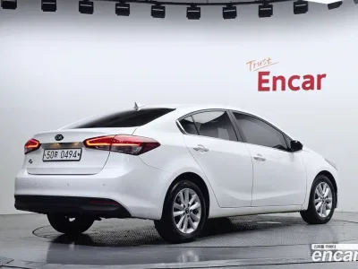 2016 Kia K3 Trendy, фото 2, лот 11179905