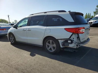 2018 HONDA ODYSSEY EX, фото 2, лот 10681040