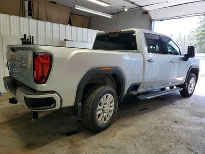 2021 GMC DENALI HD 3500, фото 3, лот 11154100