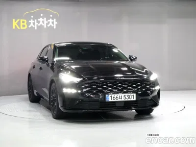 2022 Kia K8 3.5 LPG 2WD, фото 2, лот 11193715