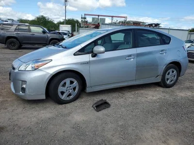 2010 TOYOTA PRIUS, фото 1, лот 10495605