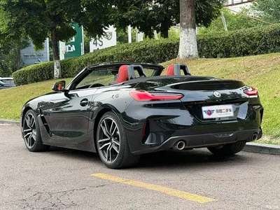 2022 BMW Z4 sDrive 25i M Sport Package, фото 4, лот 10477678