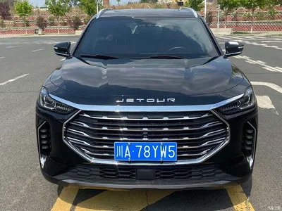 2022 Jetour X70 PLUS 1.5T CVT Mountain 5-seater, фото 3, лот 10432335