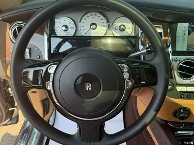 2014 Rolls-Royce Ghost 6.6T Extended Edition, фото 3, лот 10237152