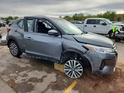 2021 NISSAN KICKS SV, фото 4, лот 11578541