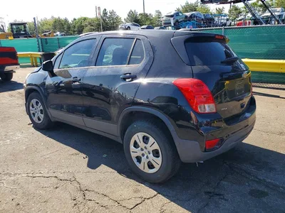 2018 CHEVROLET TRAX LS, фото 2, лот 10680595