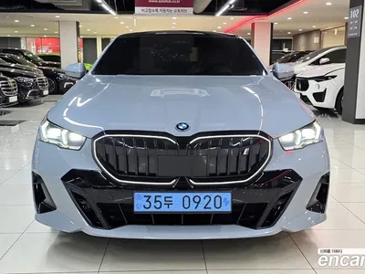 2026 BMW i5 eDrive 40 M Sport, фото 3, лот 10083411