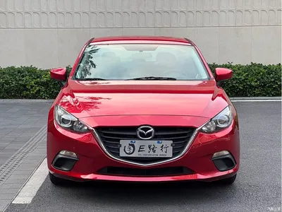 2014 Mazda Mazda3 Axela Sedan 1.5L Automatic Comfort, фото 2, лот 10324908