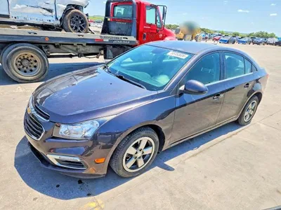 2015 CHEVROLET CRUZE LT, фото 1, лот 10696879