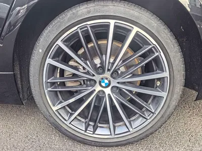 2022 BMW 5 Series 530Li Leading M Sport Package, фото 4, лот 11003297