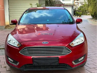 2017 Ford Focus Sedan 1.6L Automatic Fashion Smart Edition, фото 2, лот 10297545