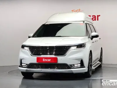 2021 Kia Canival Diesel 9-Seater Hi-Limousine, фото 3, лот 10774157