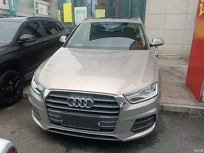 2017 Audi Q3 30 TFSI Fashion, фото 3, лот 10467227