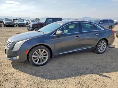 2014 CADILLAC XTS LUXURY COLLECTION, фото 1, лот 10866562