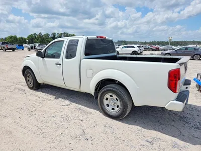 2015 NISSAN FRONTIER S, фото 2, лот 10735945