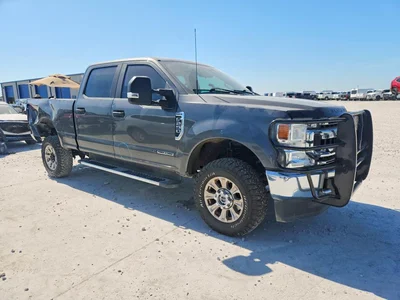 2020 FORD F250 SUPER DUTY, фото 4, лот 10572079