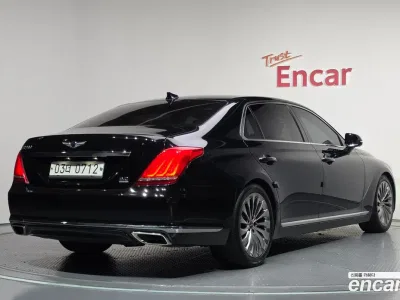 2016 Genesis EQ900 5.0 GDI AWD, фото 2, лот 10518278