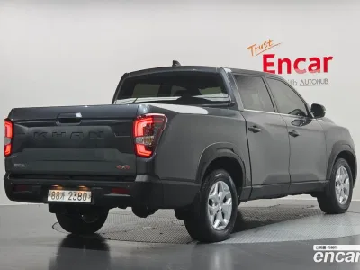 2021 Ssang Yong Rexton Diesel 2.2 4WD, фото 2, лот 10228570