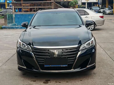 2018 Toyota Crown 2.0T Sport Edition, фото 2, лот 10324728