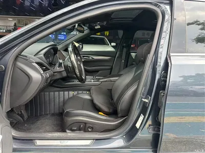 2021 Cadillac CT5 28T Luxury, фото 3, лот 11002601