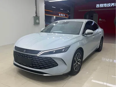 2024 BYD Qin L DM-i 80KM Superior, фото 3, лот 10254511