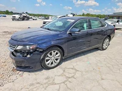 2019 CHEVROLET IMPALA LT, фото 1, лот 10711938
