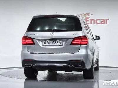 2017 Mercedes-Benz GLS-Class GLS350 d 4MATIC, фото 2, лот 10067508