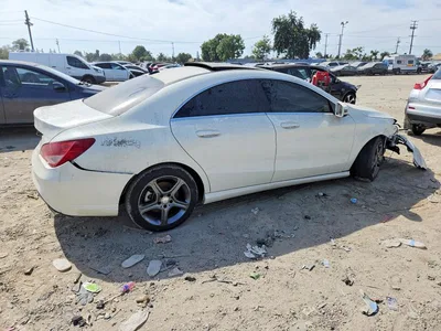 2014 MERCEDES-BENZ CLA 250, фото 3, лот 10835585