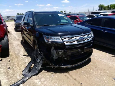 2018 FORD EXPLORER LIMITED, фото 4, лот 10556206