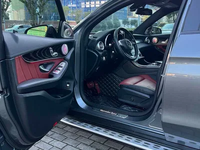 2019 Mercedes-Benz GLC Coupe GLC 200 4MATIC Coupe SUV, фото 4, лот 10693990