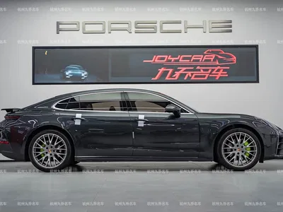 2024 Porsche Panamera 4 Executive Long Wheelbase 2.9T, фото 4, лот 10242350
