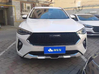 2019 Haval F7 Model 1.5T 2WD i-Chao China V, фото 2, лот 10415772