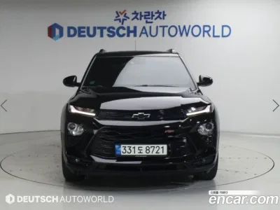 2022 Chevrolet Trailblazer 1.3 Turbo 2WD, фото 3, лот 10373904
