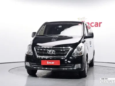2018 Hyundai Starex 3-Seater VAN, фото 3, лот 10896382