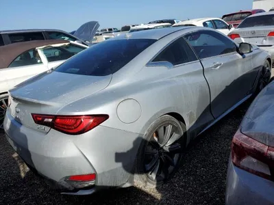 2019 INFINITI Q60 RED SPORT 400, фото 3, лот 10882545